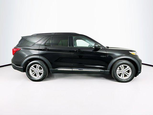 used 2023 Ford Explorer car, priced at $23,997