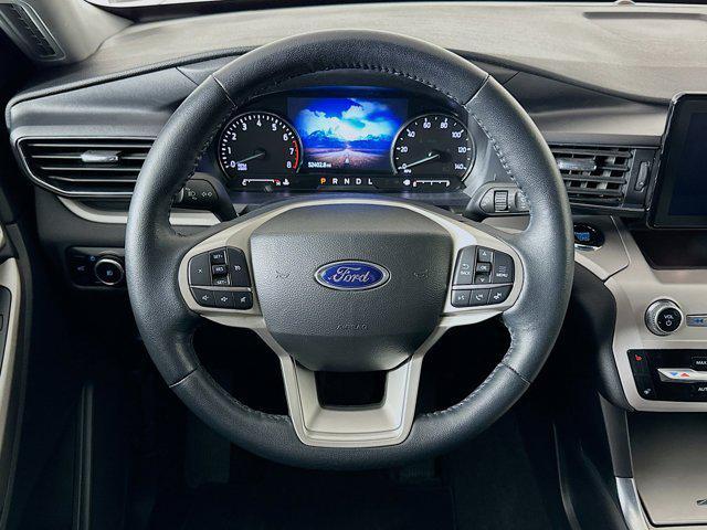 used 2023 Ford Explorer car, priced at $23,997