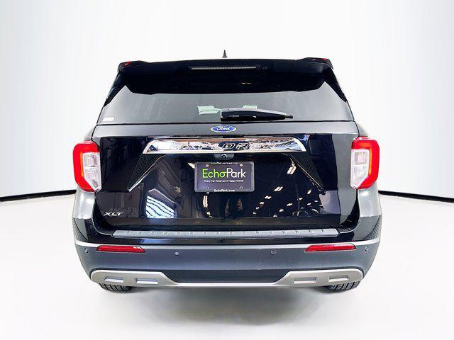 used 2023 Ford Explorer car, priced at $23,997
