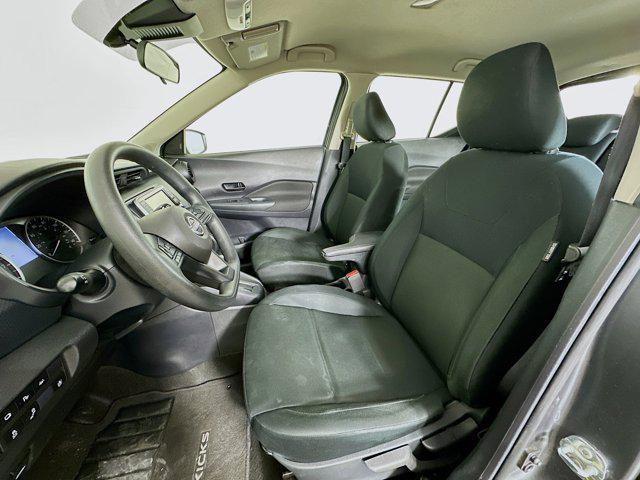 used 2024 Nissan Kicks car, priced at $16,197