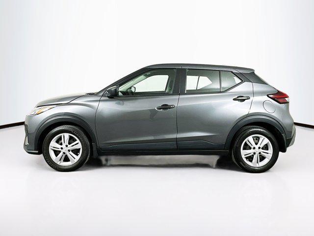 used 2024 Nissan Kicks car, priced at $16,197