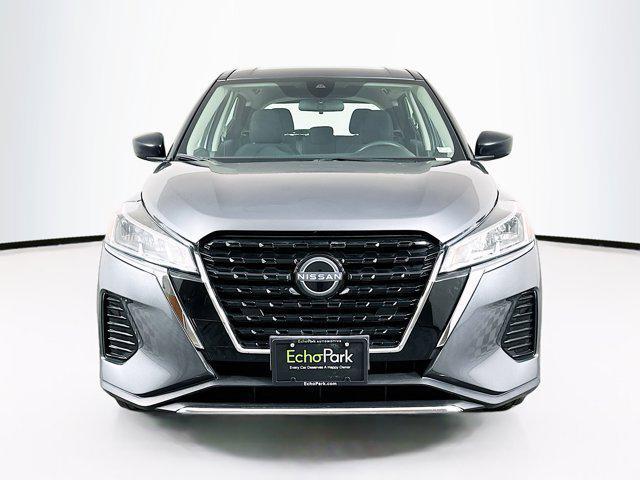 used 2024 Nissan Kicks car, priced at $16,197