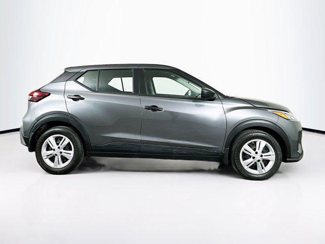 used 2024 Nissan Kicks car, priced at $16,197