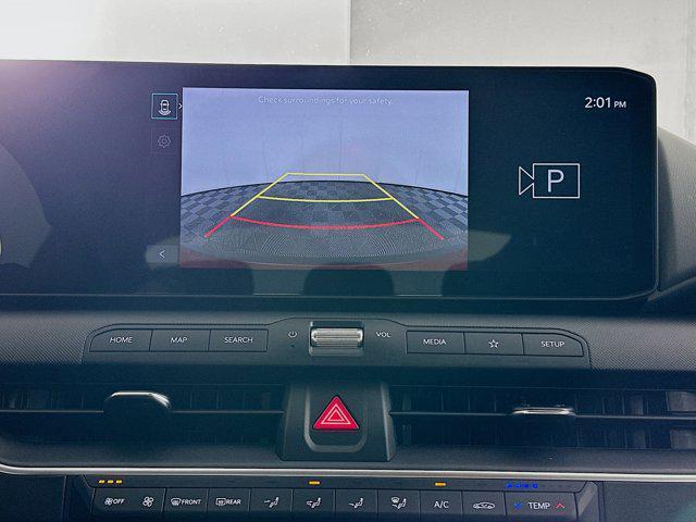 used 2025 Kia K4 car, priced at $17,996