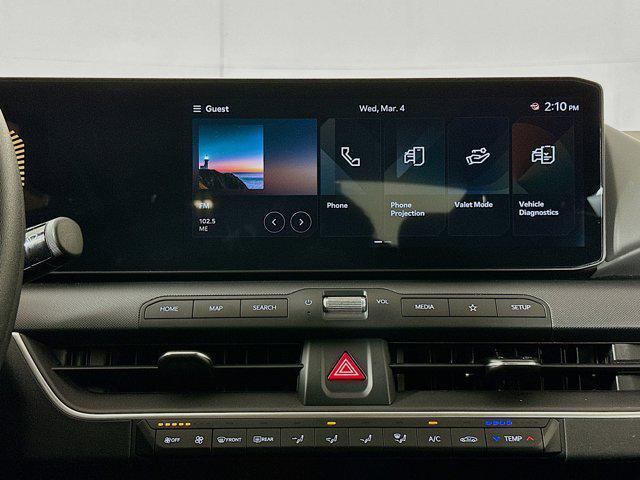 used 2025 Kia K4 car, priced at $17,996