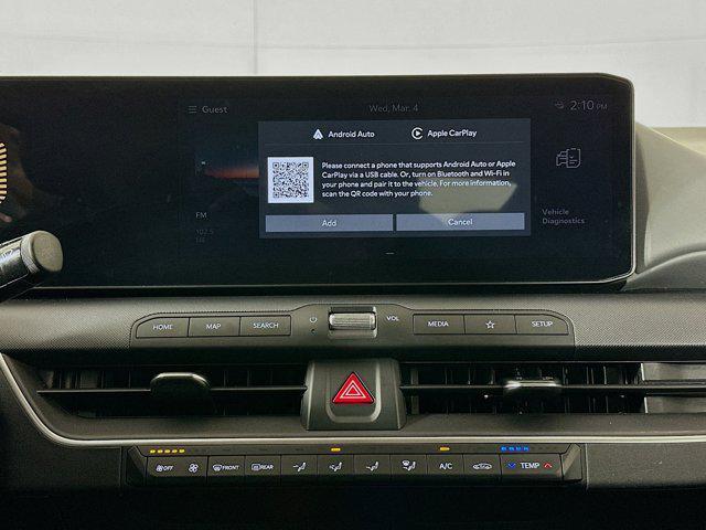 used 2025 Kia K4 car, priced at $17,996