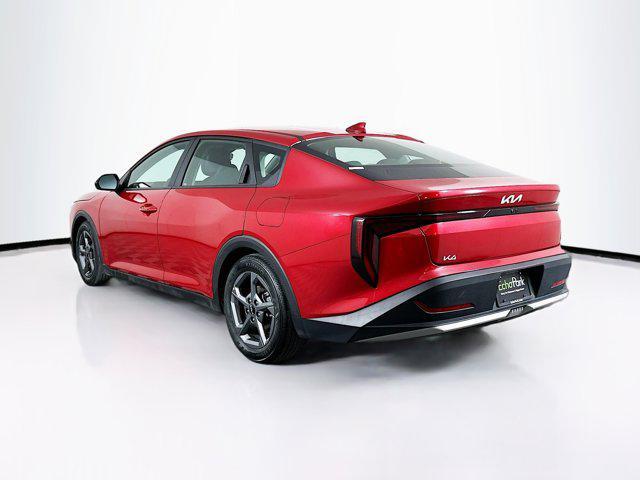 used 2025 Kia K4 car, priced at $17,996