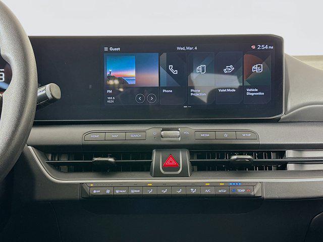 used 2025 Kia K4 car, priced at $18,997