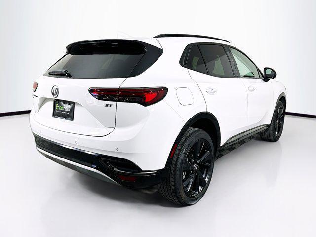 used 2023 Buick Envision car, priced at $25,496