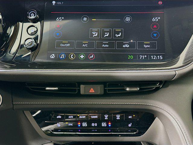 used 2023 Buick Envision car, priced at $25,496