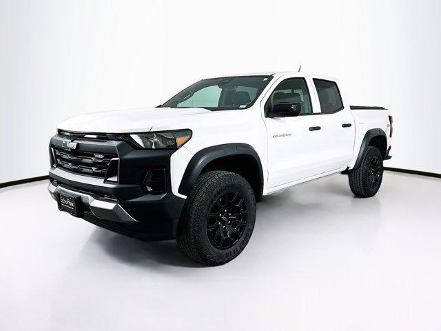 used 2024 Chevrolet Colorado car, priced at $34,996