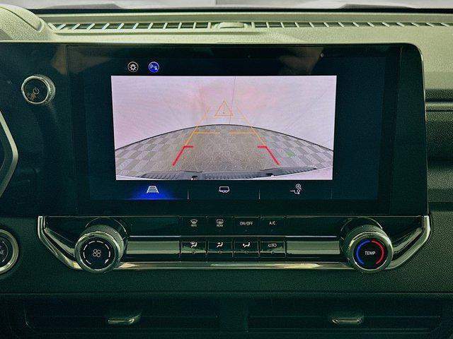 used 2024 Chevrolet Colorado car, priced at $34,996