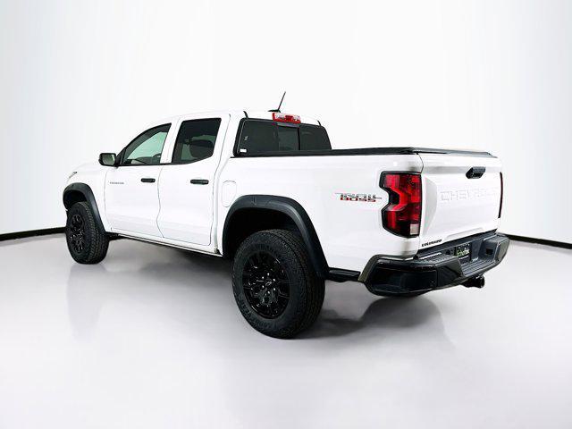used 2024 Chevrolet Colorado car, priced at $34,996