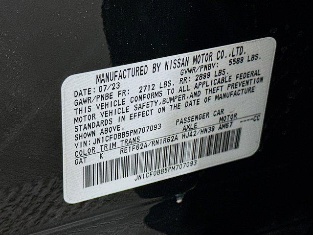 used 2023 Nissan ARIYA car, priced at $18,997