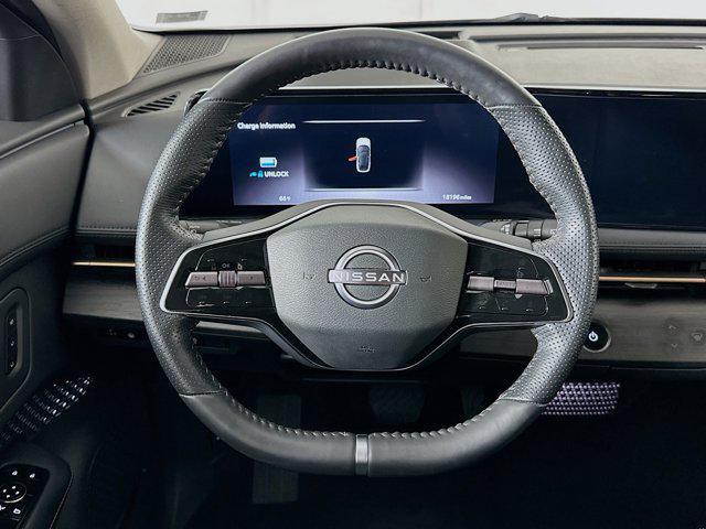 used 2023 Nissan ARIYA car, priced at $19,197