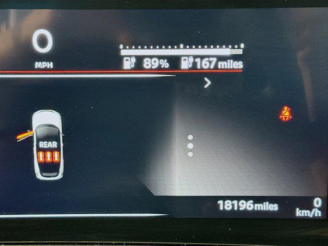 used 2023 Nissan ARIYA car, priced at $19,197