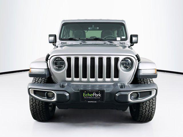 used 2018 Jeep Wrangler Unlimited car, priced at $21,996
