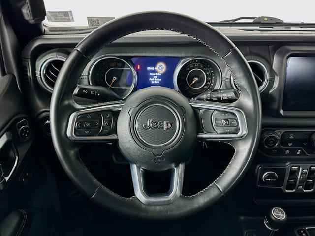 used 2018 Jeep Wrangler Unlimited car, priced at $21,996