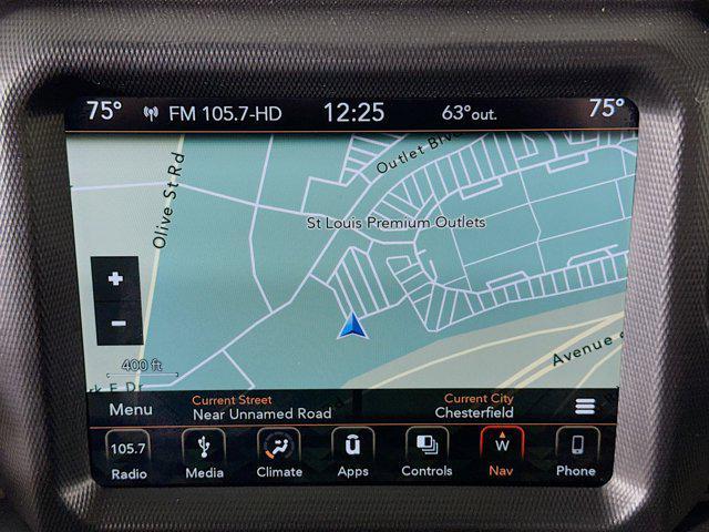 used 2018 Jeep Wrangler Unlimited car, priced at $21,996