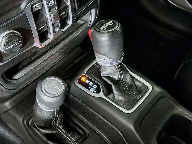 used 2018 Jeep Wrangler Unlimited car, priced at $21,996