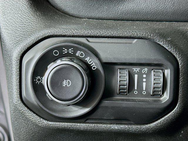 used 2018 Jeep Wrangler Unlimited car, priced at $21,996