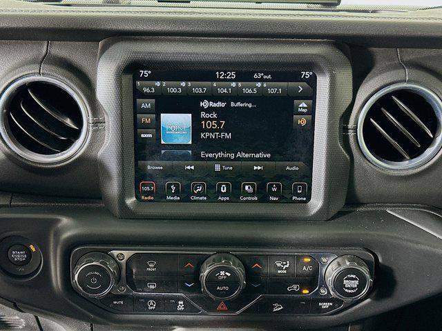 used 2018 Jeep Wrangler Unlimited car, priced at $21,996