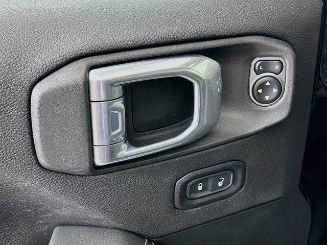 used 2023 Jeep Wrangler 4xe car, priced at $26,797