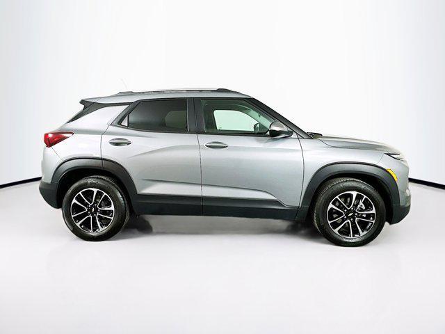 used 2024 Chevrolet TrailBlazer car, priced at $18,497