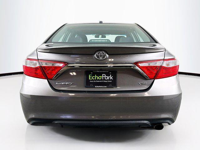 used 2016 Toyota Camry car, priced at $14,999