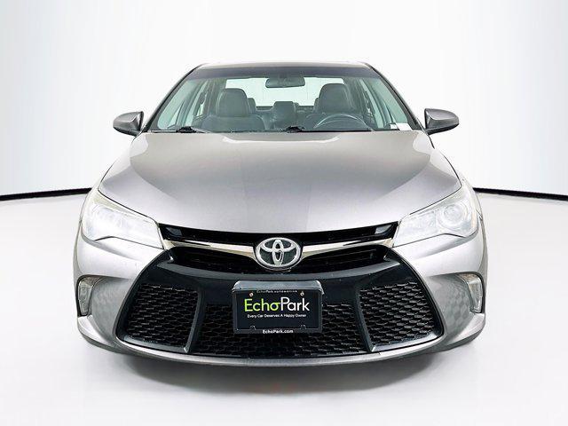 used 2016 Toyota Camry car, priced at $14,999
