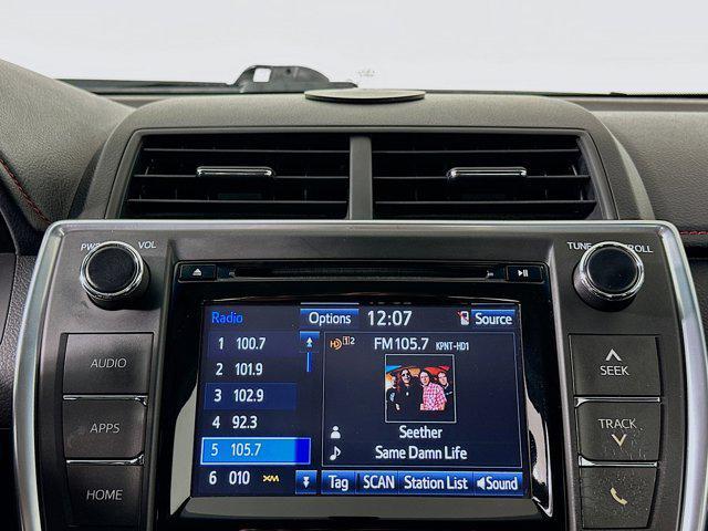 used 2016 Toyota Camry car, priced at $14,999