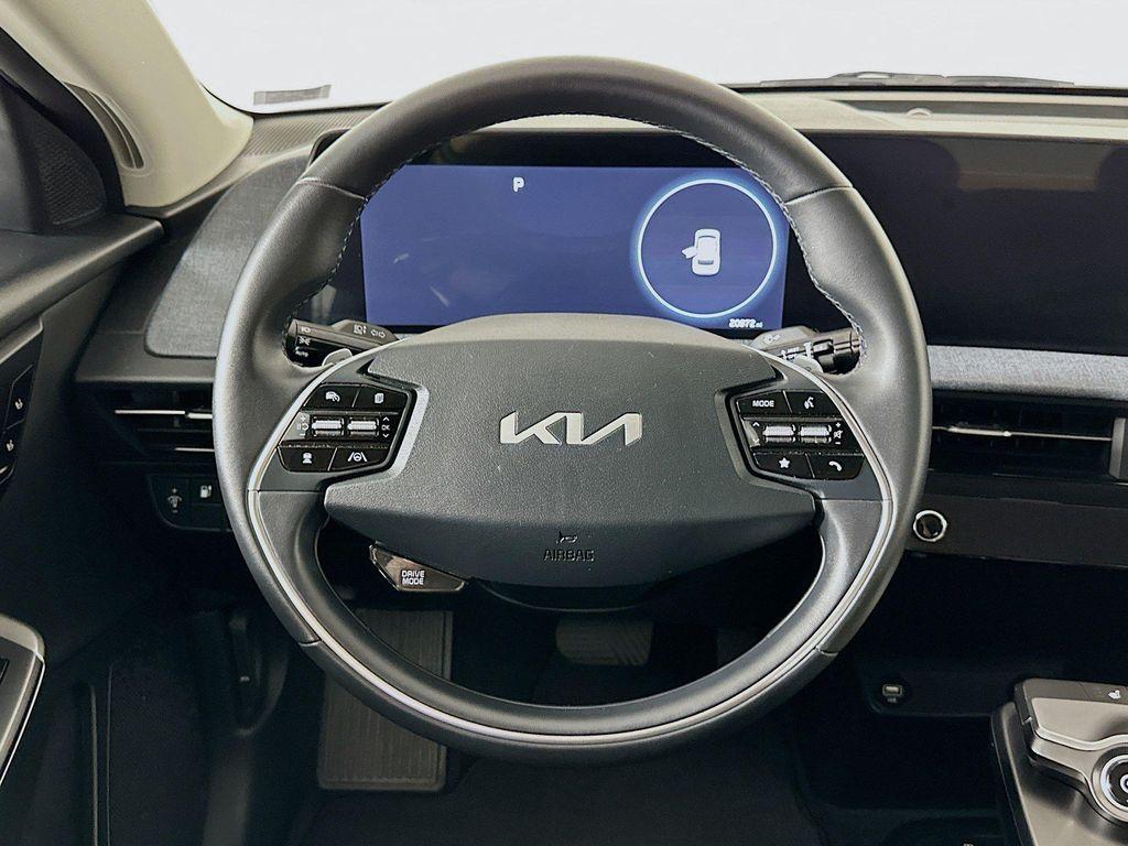 used 2024 Kia EV6 car, priced at $24,118