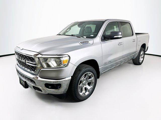used 2022 Ram 1500 car, priced at $32,587