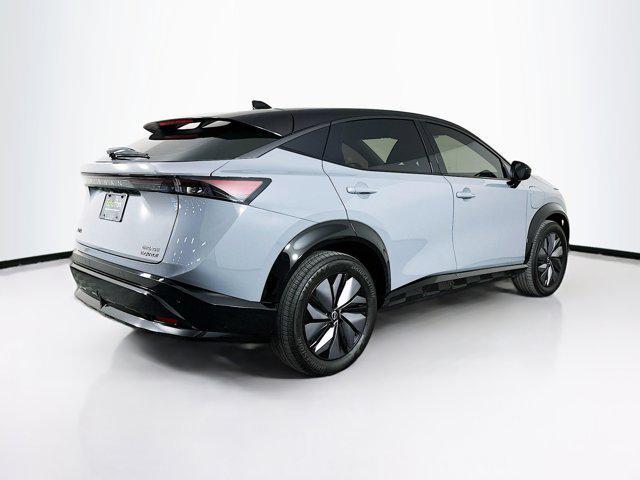 used 2023 Nissan ARIYA car, priced at $18,997