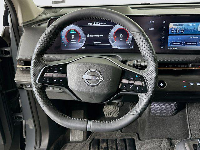 used 2023 Nissan ARIYA car, priced at $18,997