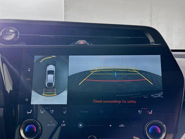 used 2023 Lexus RZ 450e car, priced at $28,987