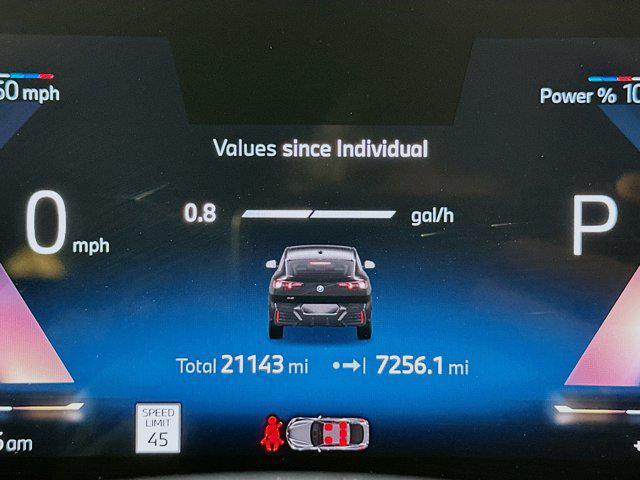 used 2025 BMW X2 car, priced at $33,997