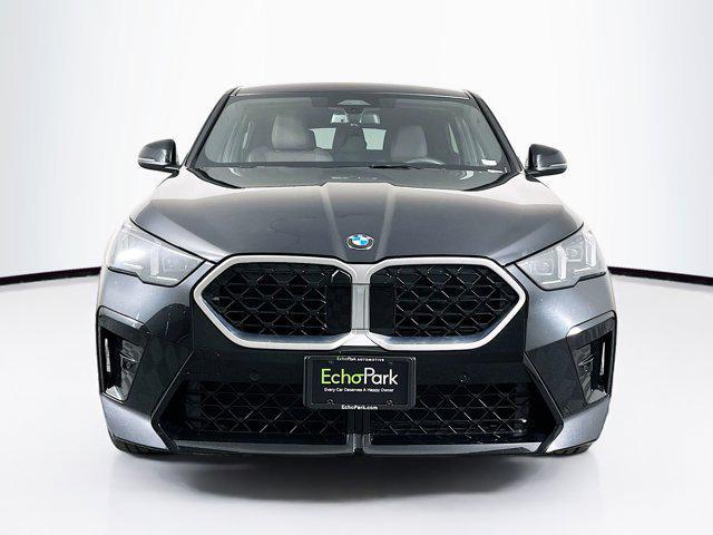 used 2025 BMW X2 car, priced at $33,997