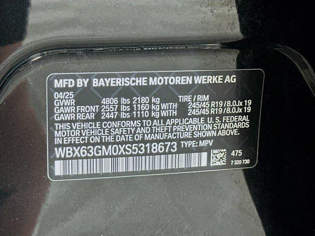 used 2025 BMW X2 car, priced at $33,997