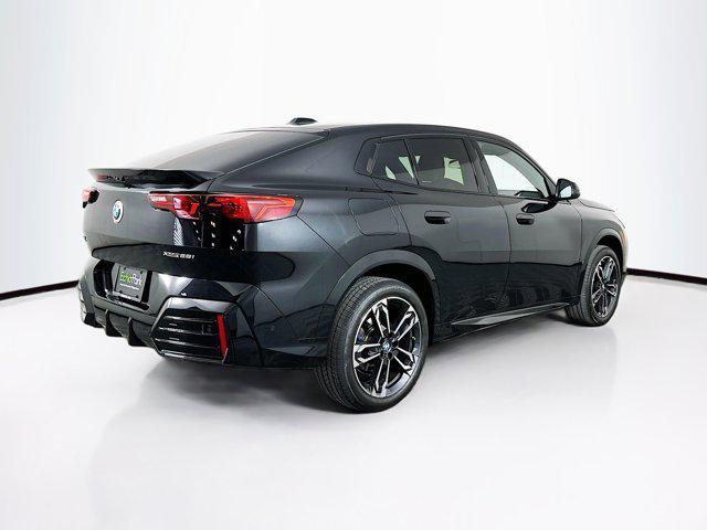 used 2025 BMW X2 car, priced at $33,997