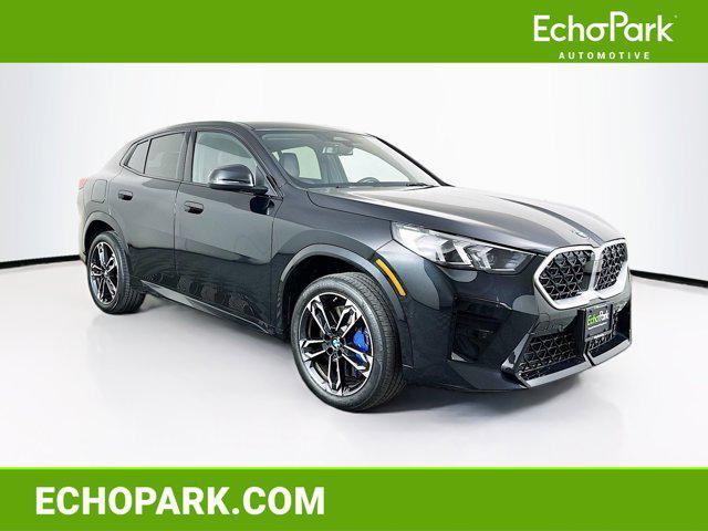 used 2025 BMW X2 car, priced at $33,997