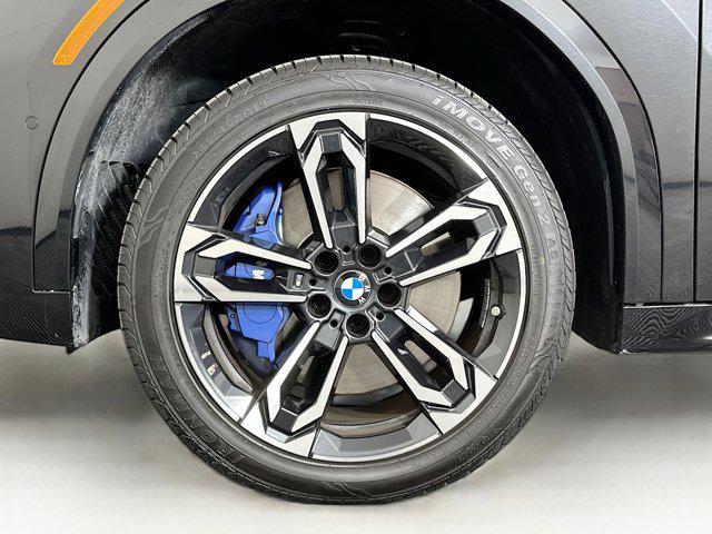 used 2025 BMW X2 car, priced at $33,997
