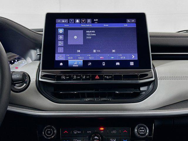 used 2025 Jeep Compass car, priced at $22,997