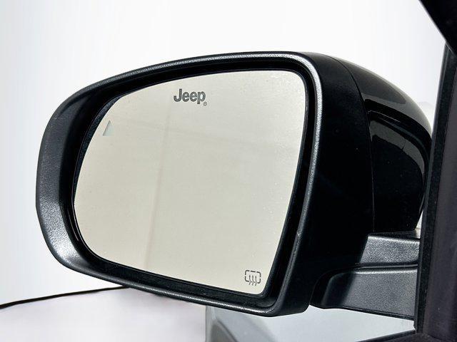 used 2025 Jeep Compass car, priced at $22,997