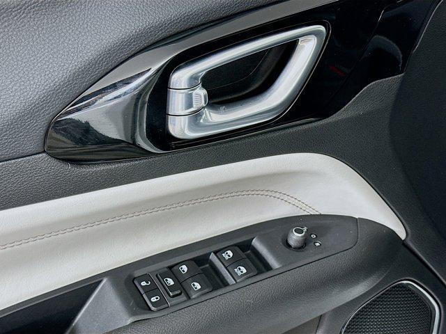 used 2025 Jeep Compass car, priced at $22,997