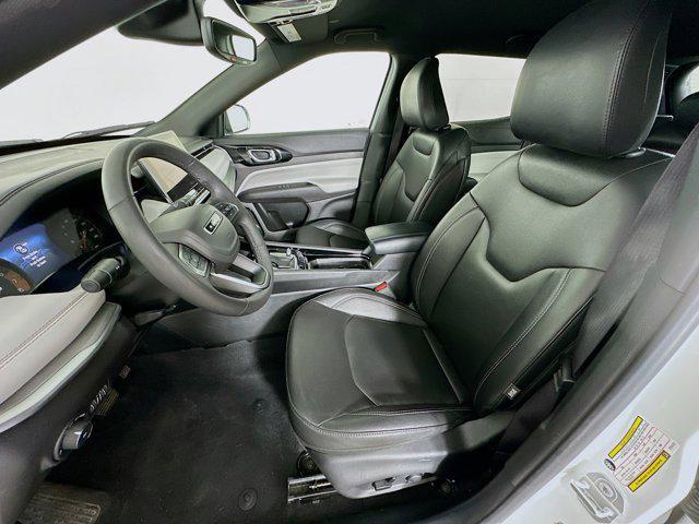 used 2025 Jeep Compass car, priced at $22,997