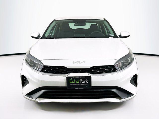 used 2024 Kia Forte car, priced at $15,487