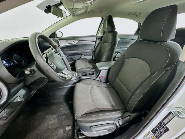 used 2024 Kia Forte car, priced at $15,487
