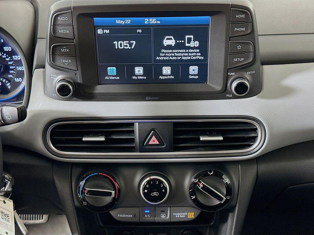 used 2021 Hyundai Kona car, priced at $16,608