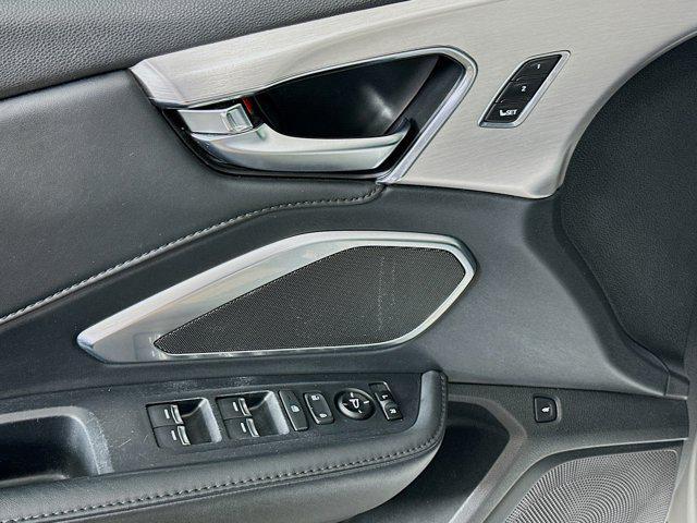 used 2021 Acura RDX car, priced at $24,496